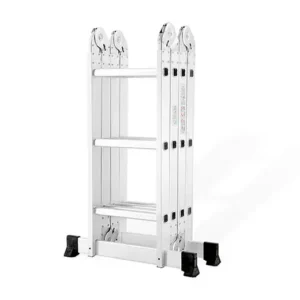 Escalera Multiuso 4X3 Gradas Century